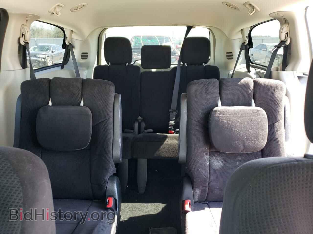 2013 DODGE CARAVAN - VIN: 2C4RDGBG8DR755892 - Фото 10