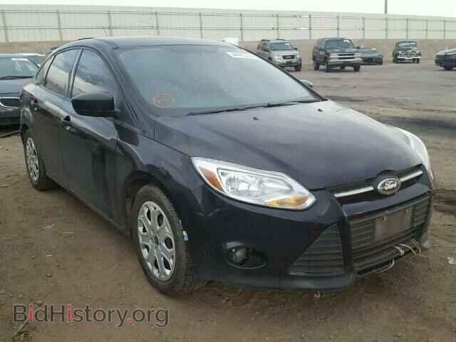 Photo 1FAHP3F21CL338492 - FORD FOCUS 2012