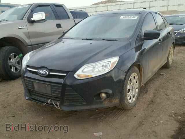 2012 FORD FOCUS - VIN: 1FAHP3F21CL338492 - Photo 2