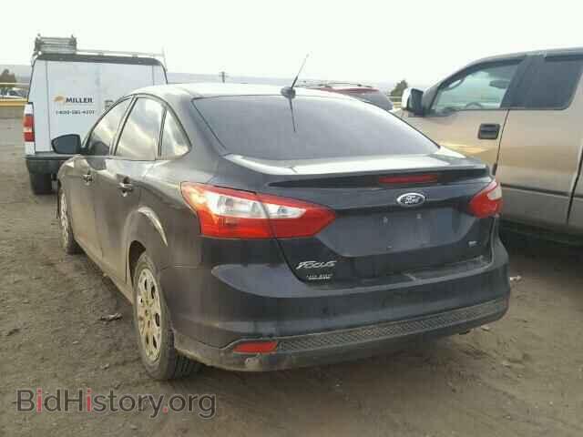 2012 FORD FOCUS - VIN: 1FAHP3F21CL338492 - Photo 3
