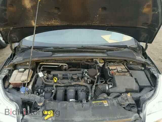 2012 FORD FOCUS - VIN: 1FAHP3F21CL338492 - Photo 7