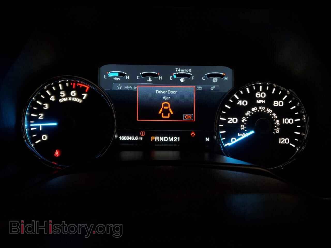 2015 FORD F-150 - VIN: 1FTEW1EF0FFC76143 - Фото 9