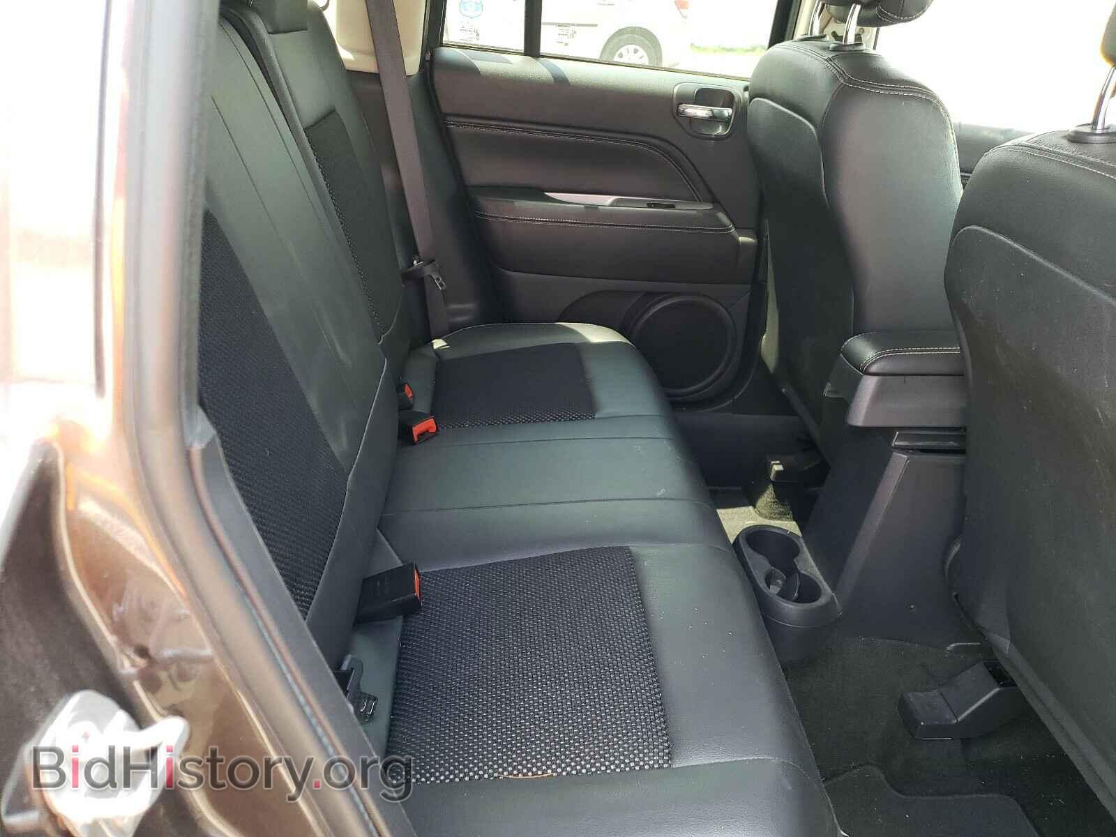 2017 JEEP COMPASS - VIN: 1C4NJDEB2HD111769 - Фото 6