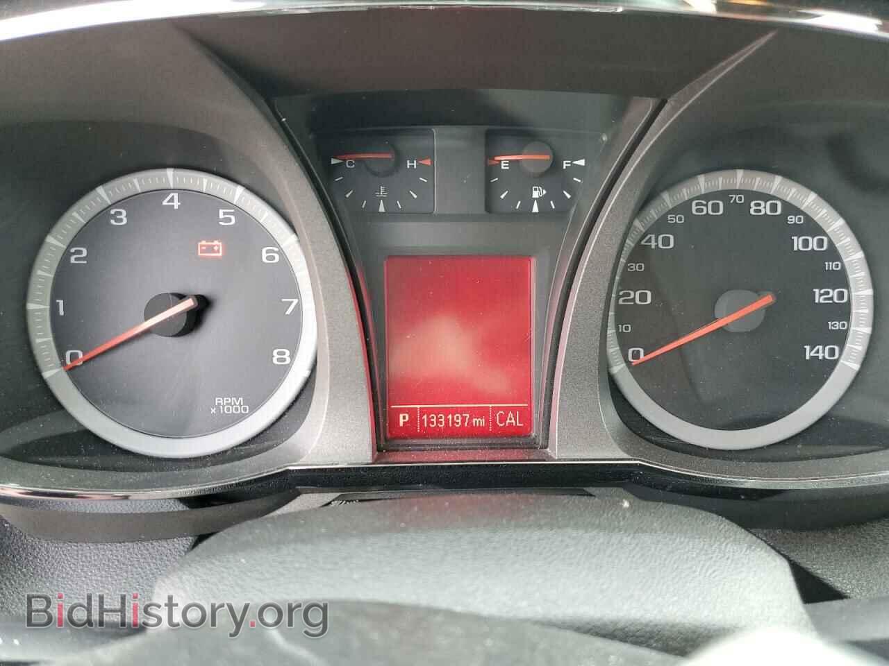 2012 GMC TERRAIN - VIN: 2GKFLTEK9C6365886 - Photo 9