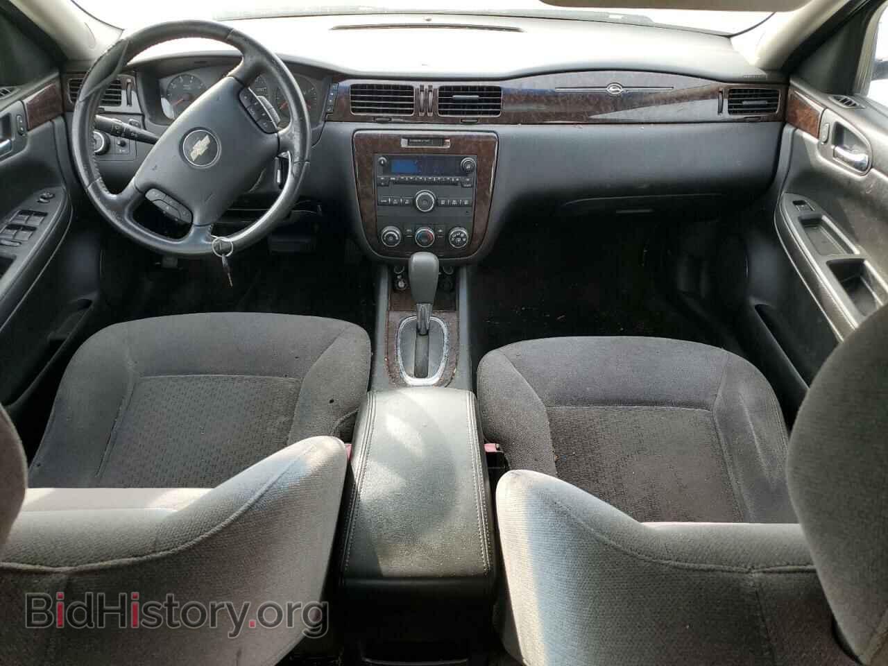 2012 CHEVROLET IMPALA - VIN: 2G1WF5E35C1224875 - Фото 8