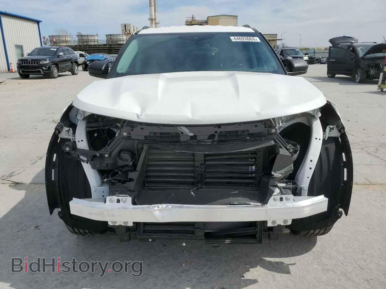 2022 FORD EXPLORER - VIN: 1FMSK7DH3NGB81195 - Фото 5