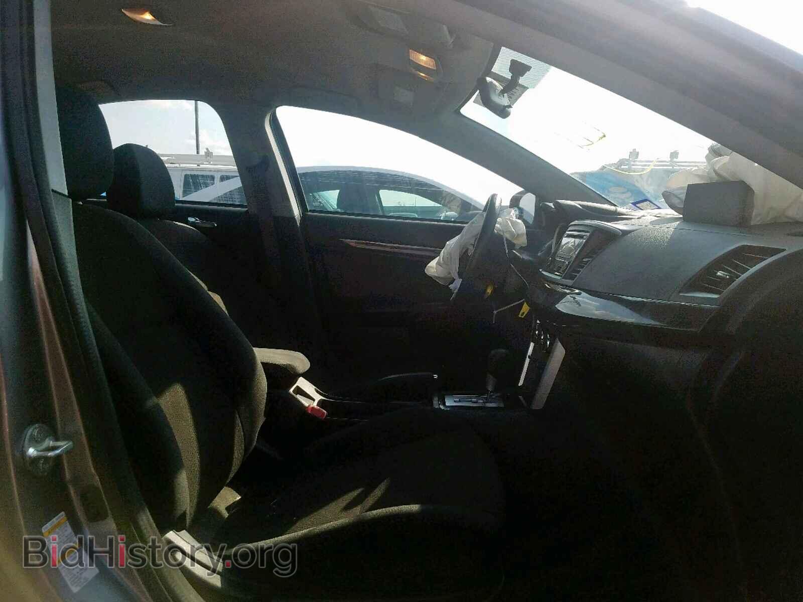 2016 MITSUBISHI LANCER - VIN: JA32U2FU4GU002452 - Фото 5