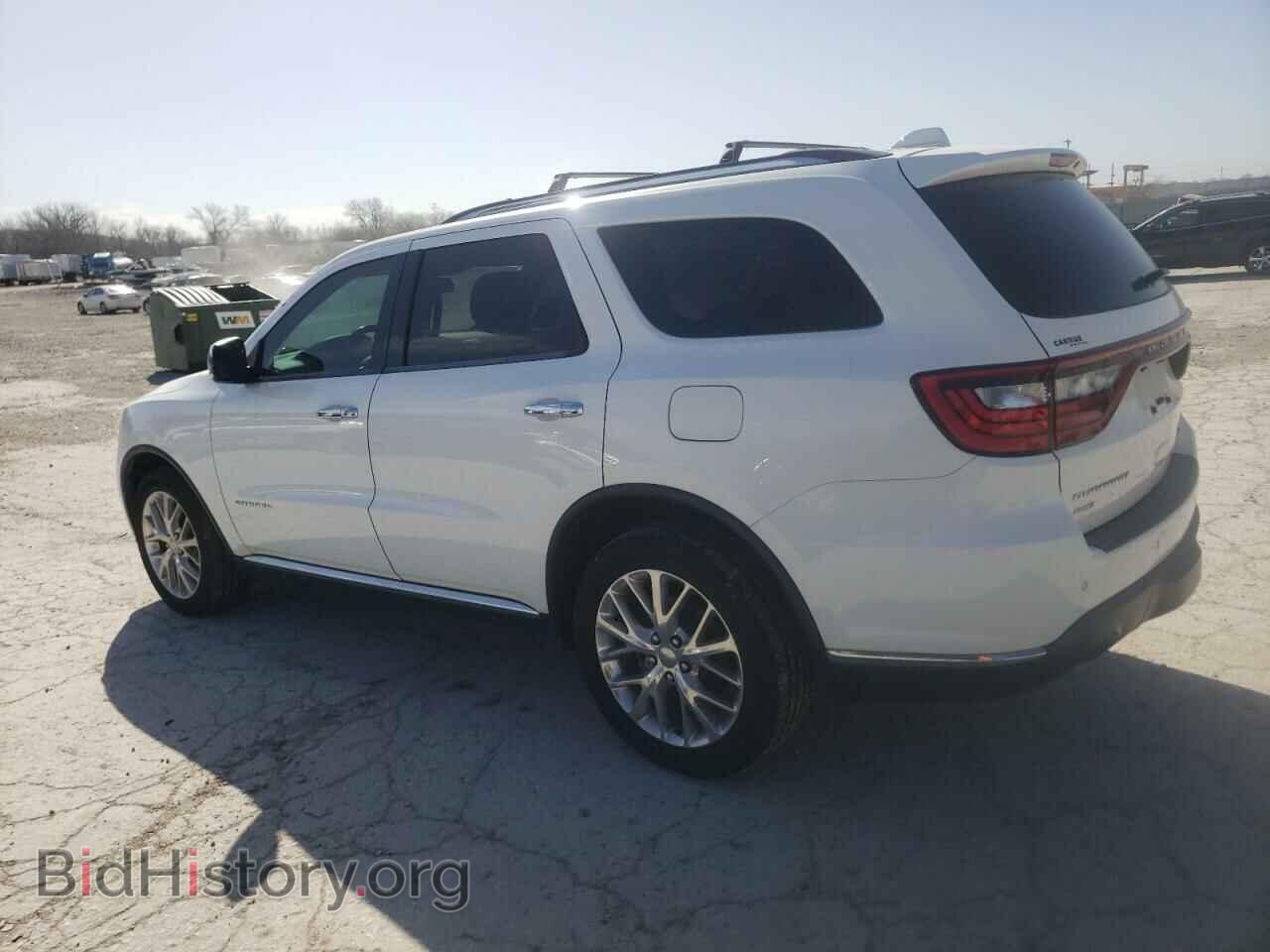 2015 DODGE DURANGO - VIN: 1C4RDJEG1FC851447 - Photo 2