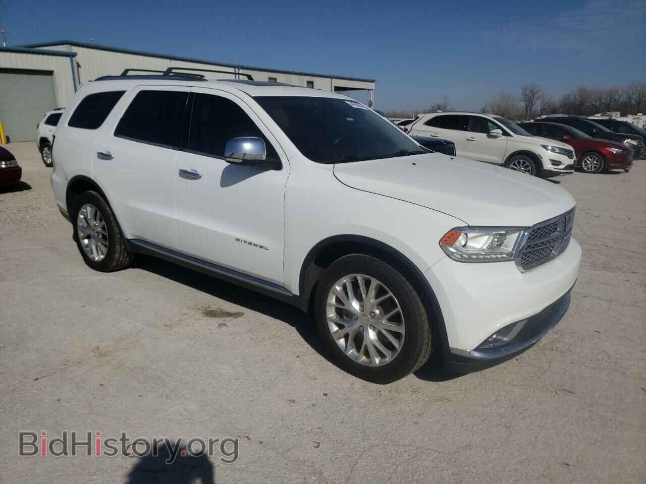 2015 DODGE DURANGO - VIN: 1C4RDJEG1FC851447 - Photo 4