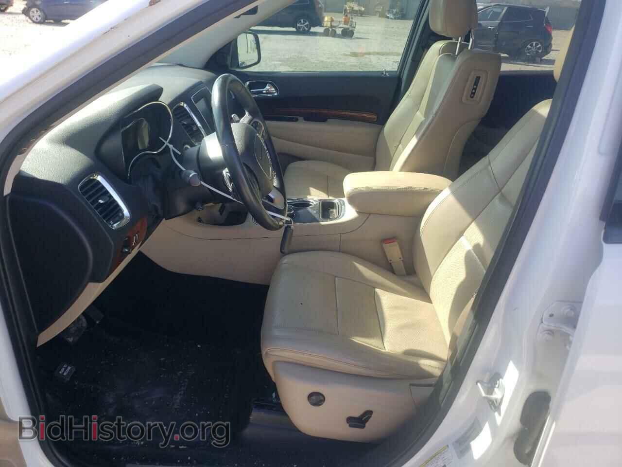 2015 DODGE DURANGO - VIN: 1C4RDJEG1FC851447 - Photo 7