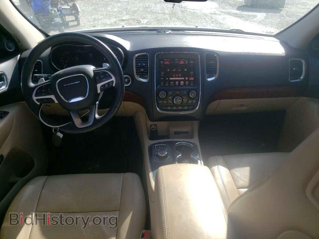 2015 DODGE DURANGO - VIN: 1C4RDJEG1FC851447 - Photo 8