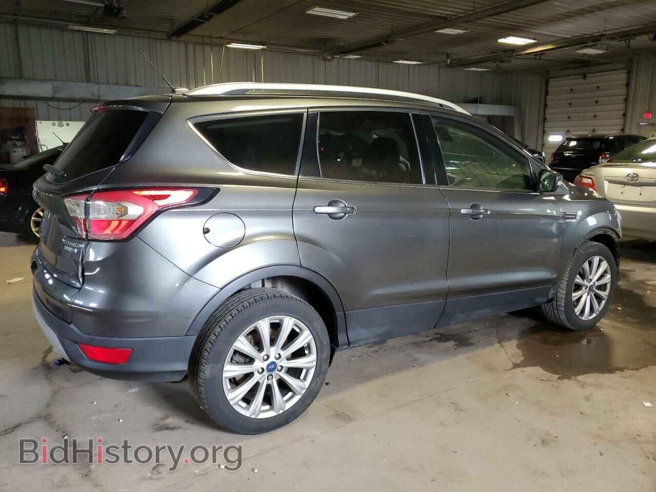 2017 FORD ESCAPE - VIN: 1FMCU9JD5HUC74379 - Photo 3