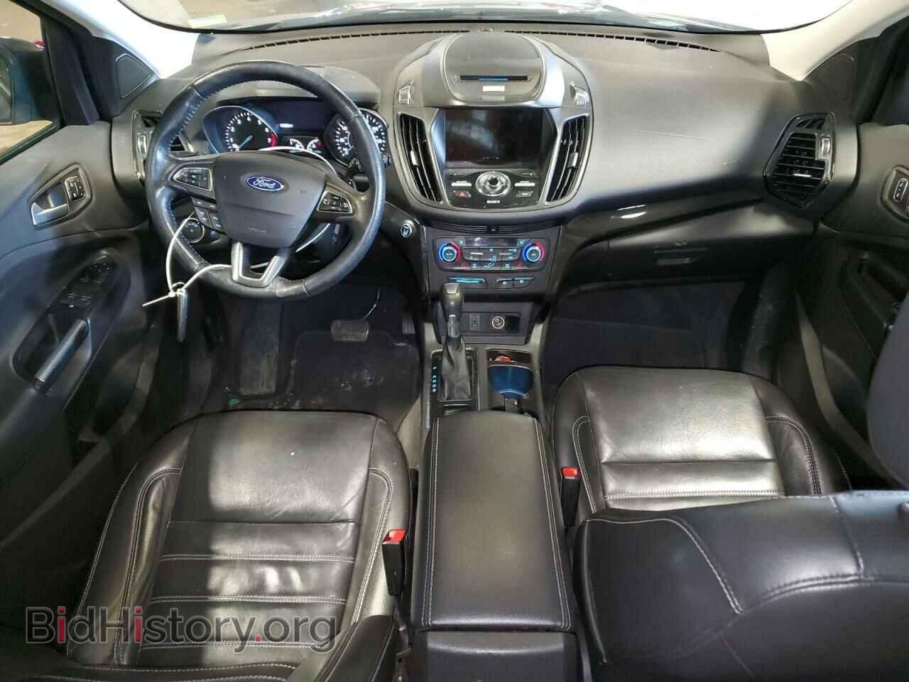 2017 FORD ESCAPE - VIN: 1FMCU9JD5HUC74379 - Photo 8