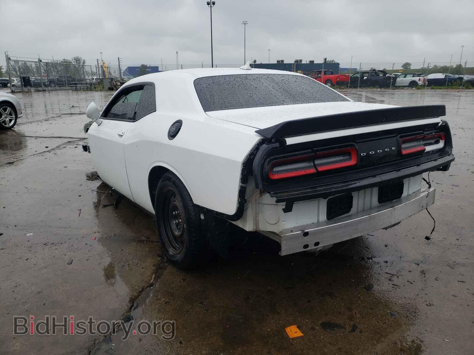2016 DODGE CHALLENGER - VIN: 2C3CDZC92GH283950 - Фото 3