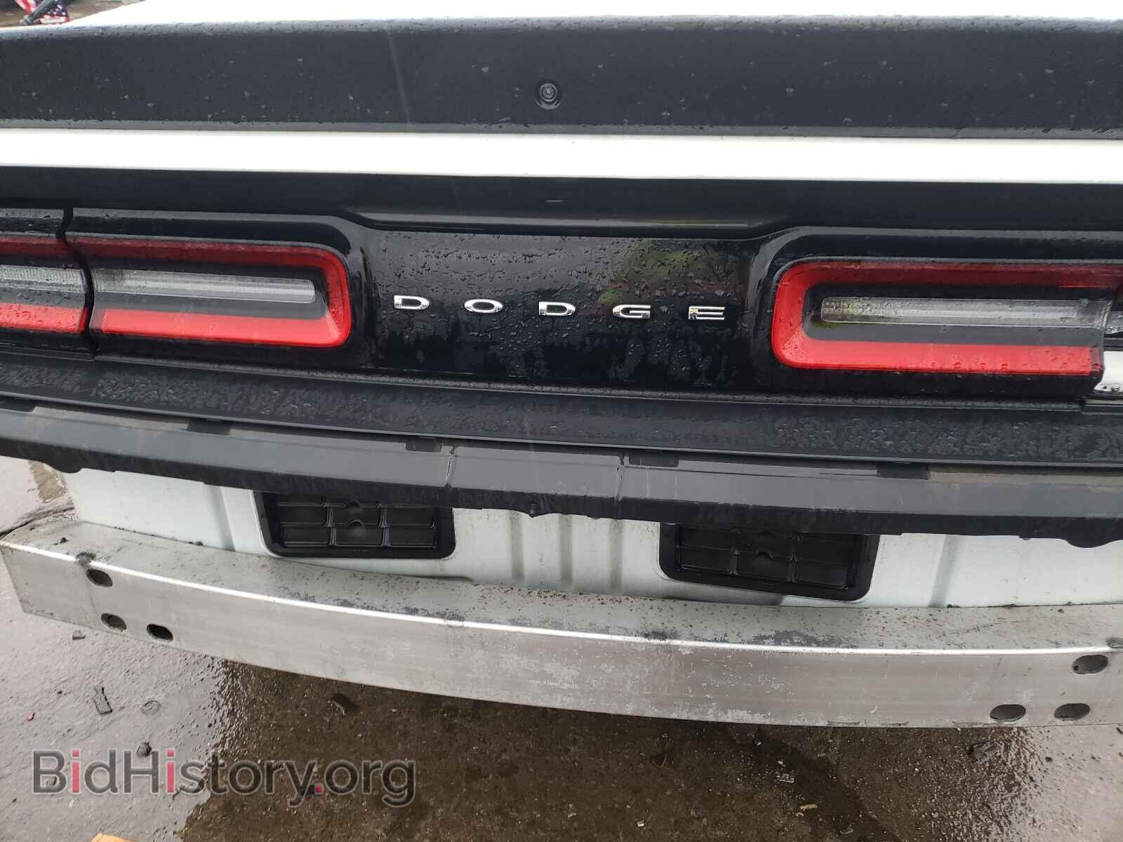 2016 DODGE CHALLENGER - VIN: 2C3CDZC92GH283950 - Фото 9