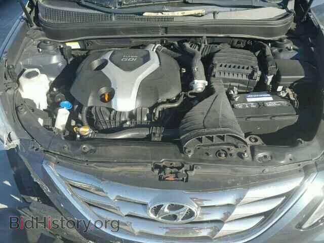 2012 HYUNDAI SONATA - VIN: 5NPEC4AB2CH463883 - Photo 7