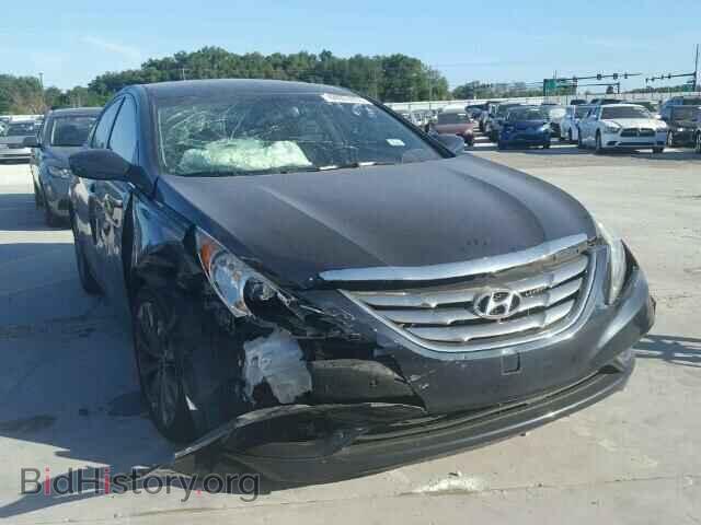 2012 HYUNDAI SONATA - VIN: 5NPEC4AB2CH463883 - Photo 10
