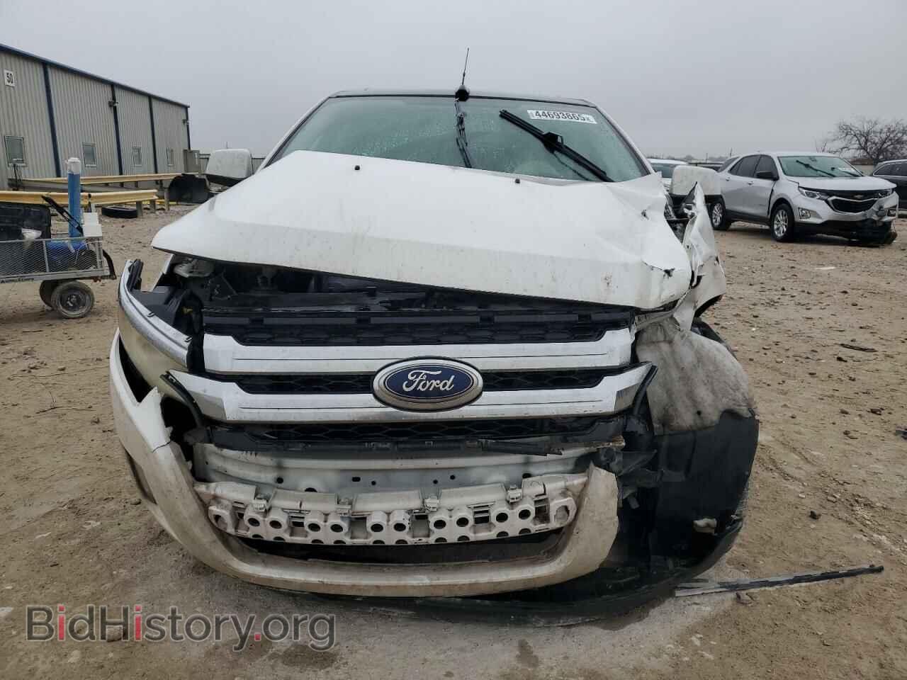 2011 FORD EDGE - VIN: 2FMDK3KC7BBA49911 - Photo 5