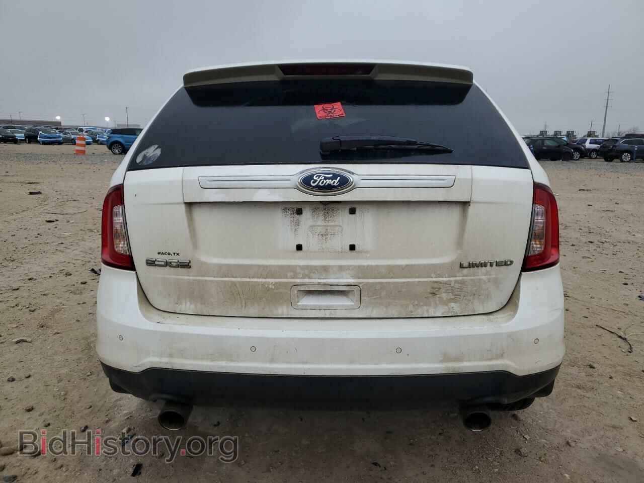 2011 FORD EDGE - VIN: 2FMDK3KC7BBA49911 - Photo 6