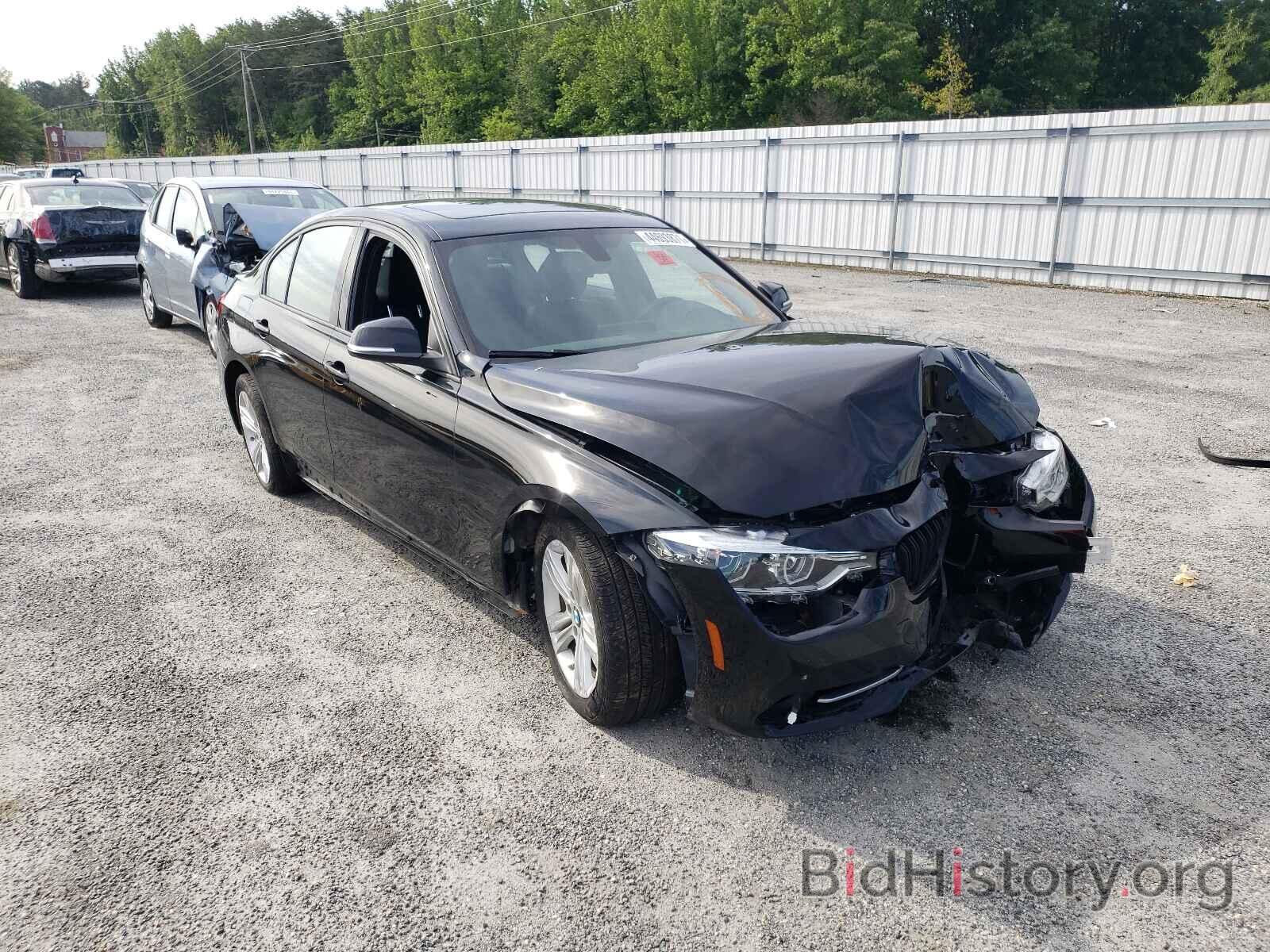 Photo WBA8E3G56GNT78423 - BMW 3 SERIES 2016