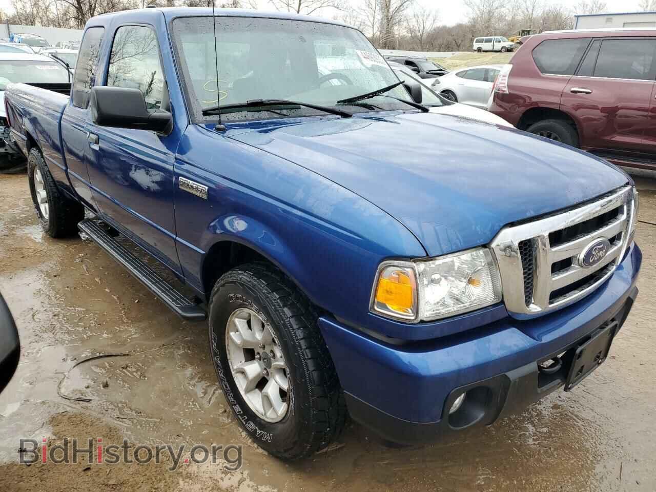 2011 FORD RANGER - VIN: 1FTLR4FE0BPA22152 - Фото 4