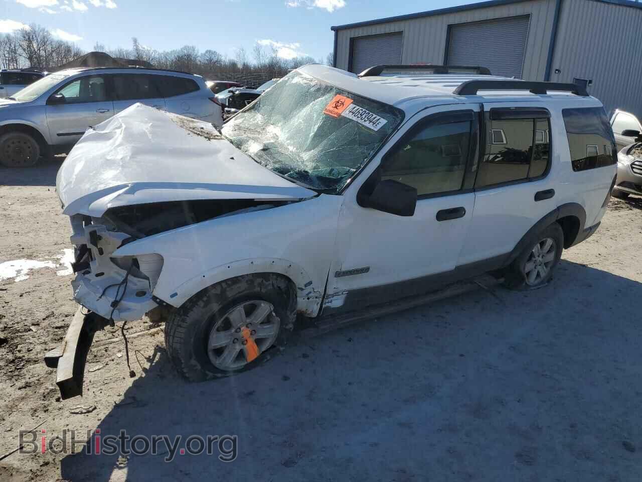 Фотография 1FMEU73E26UB17005 - FORD EXPLORER 2006