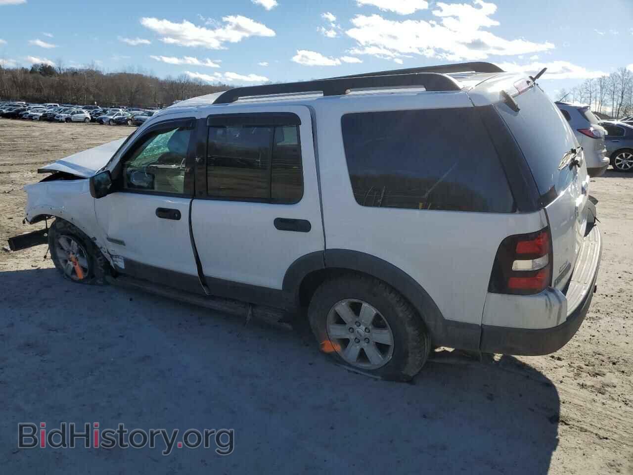 2006 FORD EXPLORER - VIN: 1FMEU73E26UB17005 - Фото 2