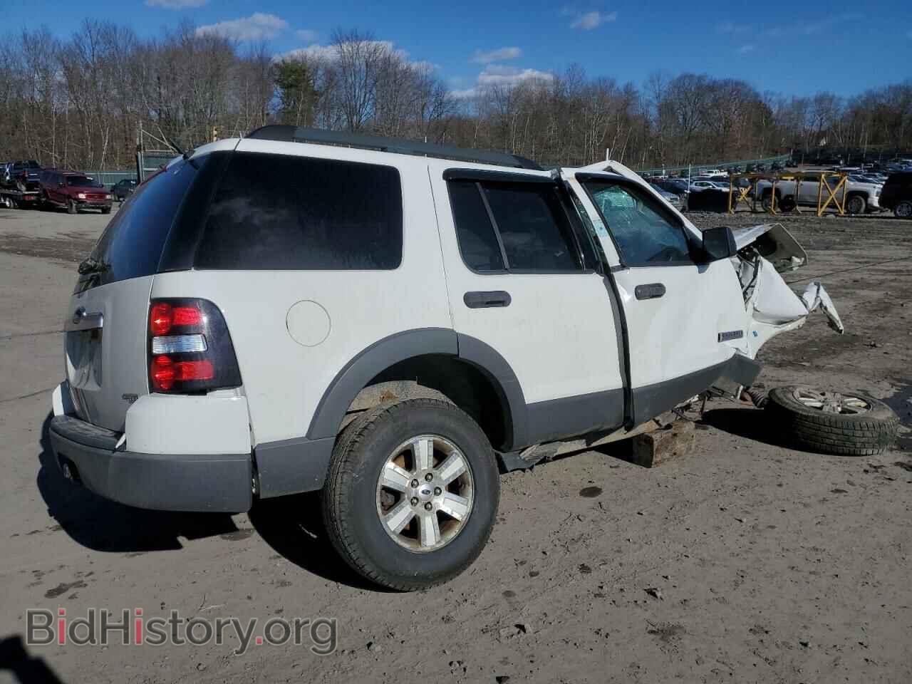 2006 FORD EXPLORER - VIN: 1FMEU73E26UB17005 - Фото 3