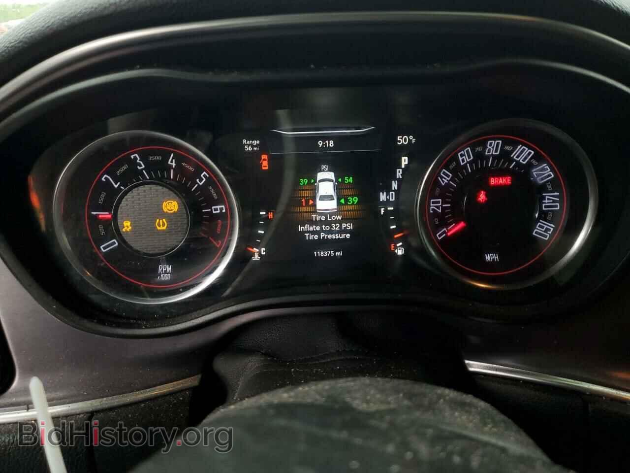 2016 DODGE CHALLENGER - VIN: 2C3CDZAG7GH352584 - Photo 9