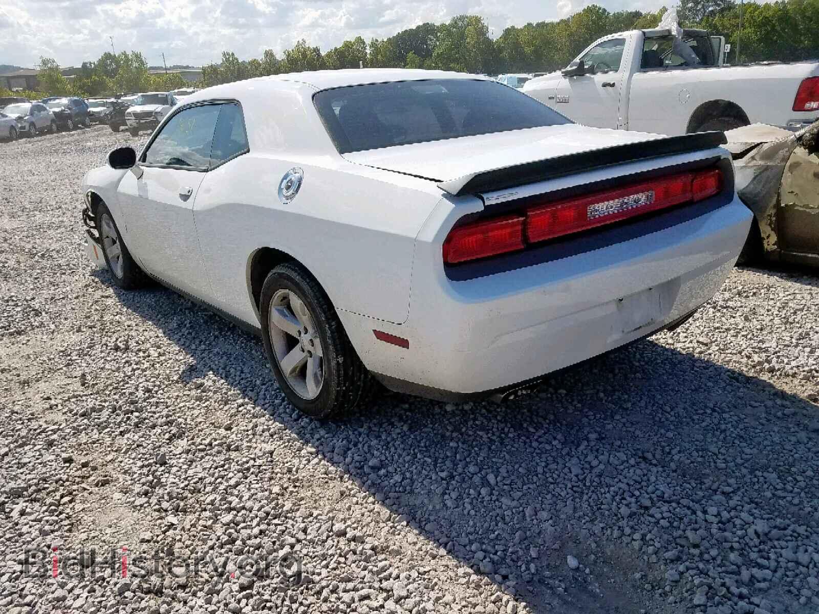 2013 DODGE CHALLENGER - VIN: 2C3CDYAG5DH662772 - Photo 3