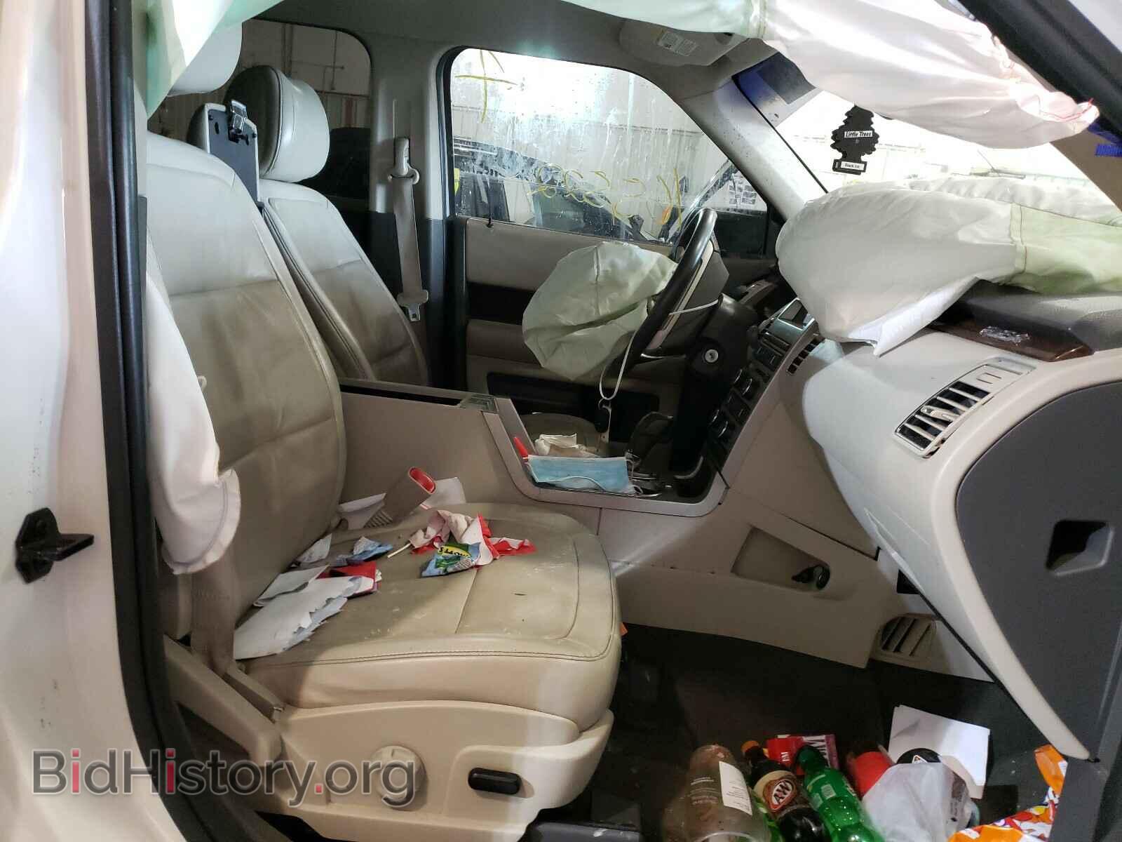 2011 FORD FLEX - VIN: 2FMGK5CC6BBD32629 - Photo 5