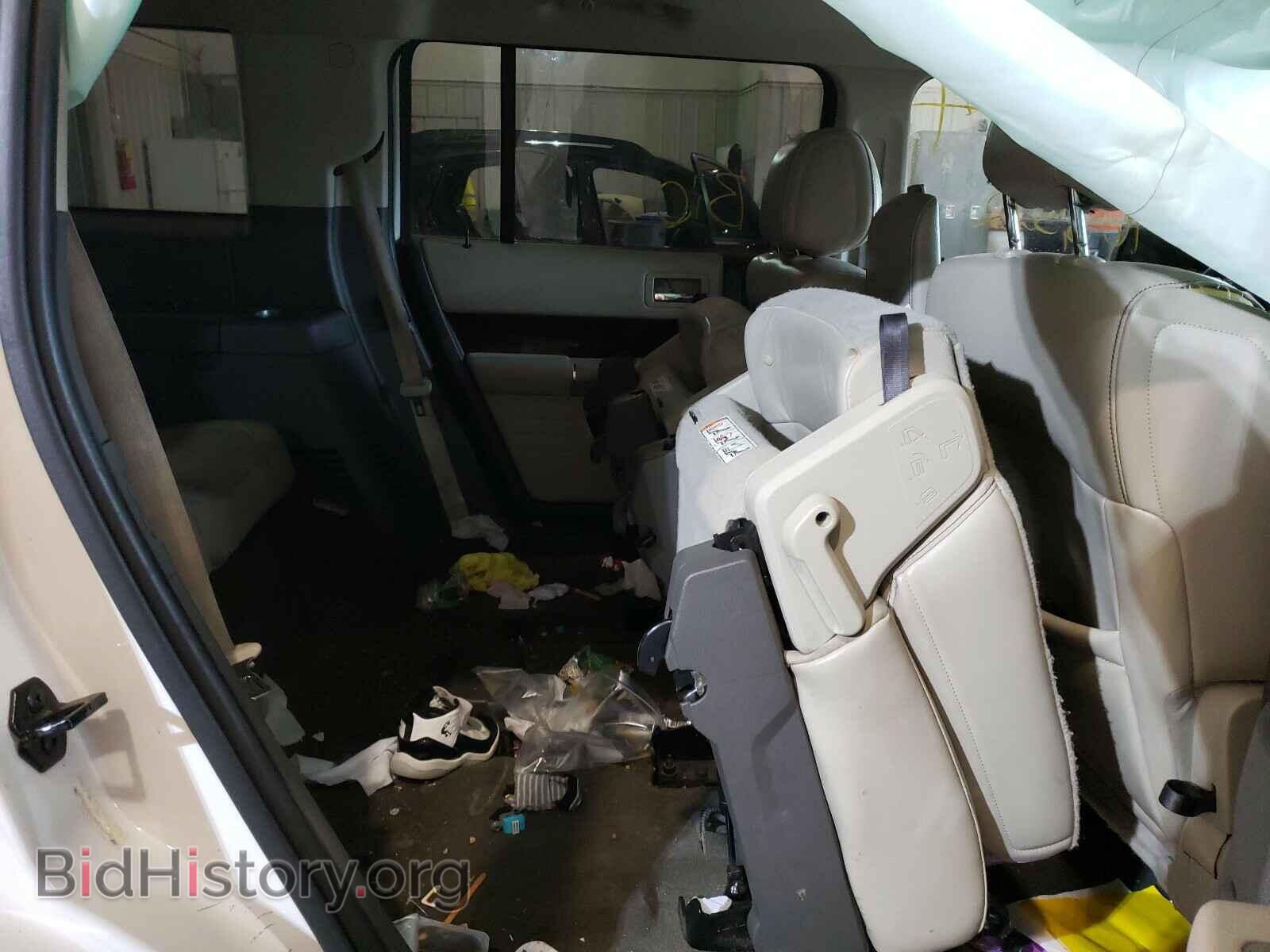 2011 FORD FLEX - VIN: 2FMGK5CC6BBD32629 - Photo 6