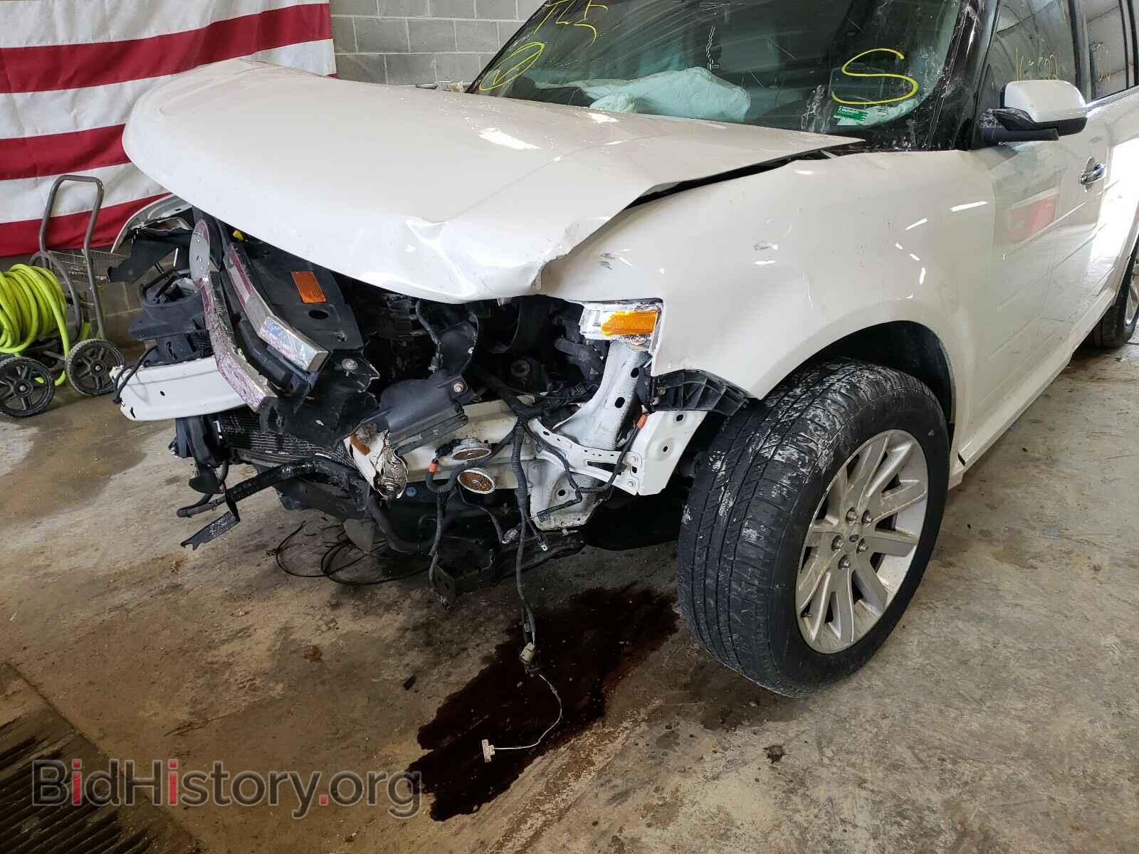2011 FORD FLEX - VIN: 2FMGK5CC6BBD32629 - Photo 9