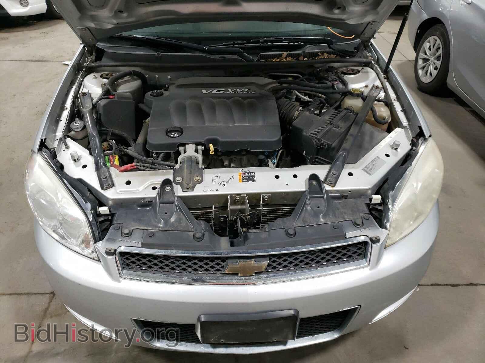 2013 CHEVROLET IMPALA - VIN: 2G1WF5E39D1150197 - Фото 7