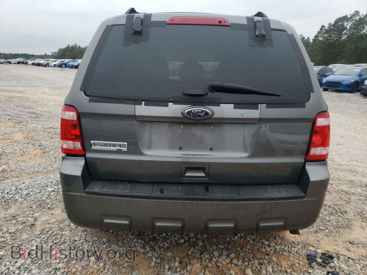 2012 FORD ESCAPE - VIN: 1FMCU0D76CKB50420 - Фото 6
