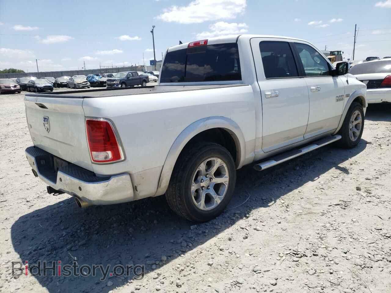 2013 RAM 1500 - VIN: 1C6RR6NT3DS585256 - Фото 4