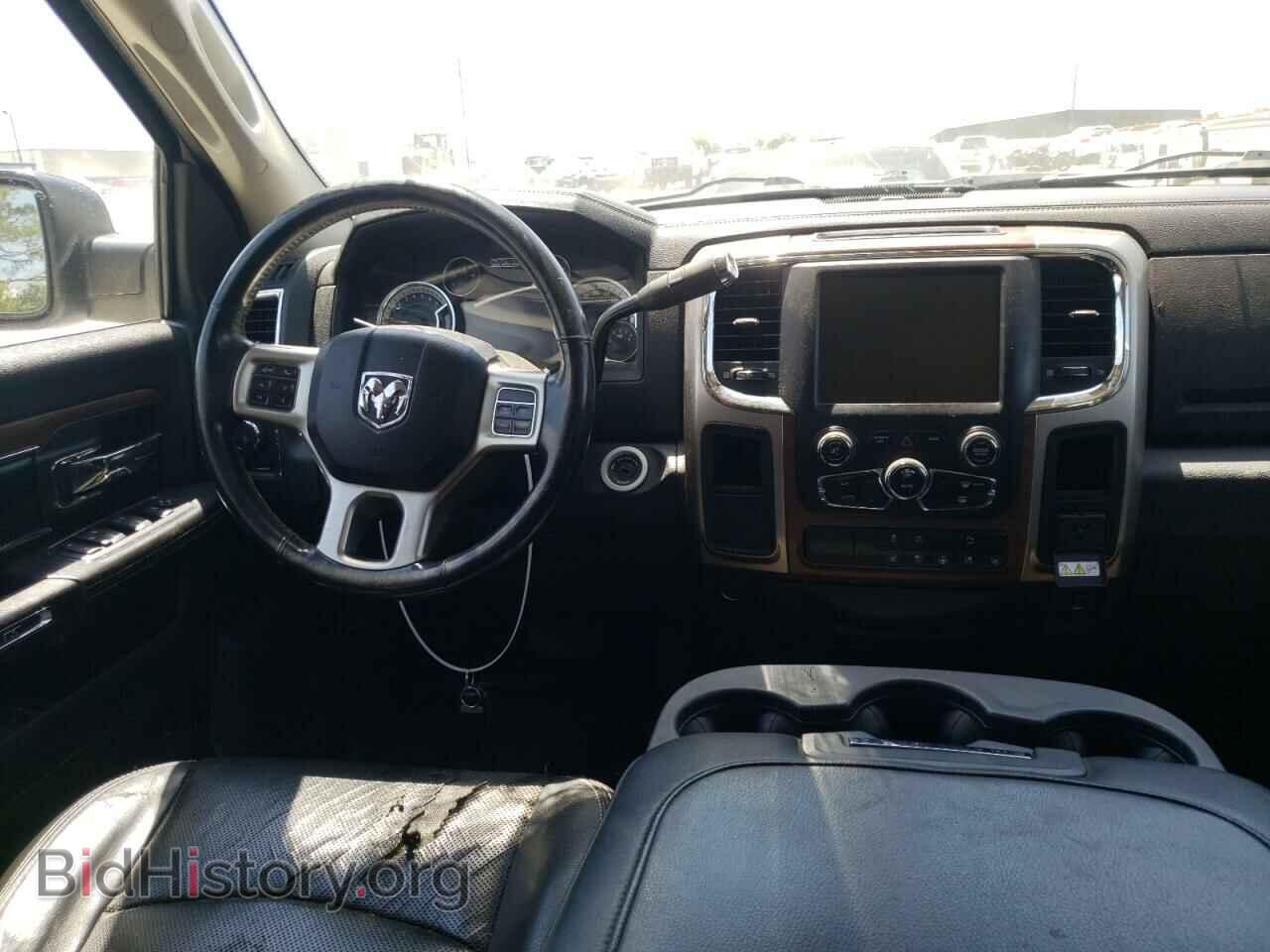 2013 RAM 1500 - VIN: 1C6RR6NT3DS585256 - Фото 9