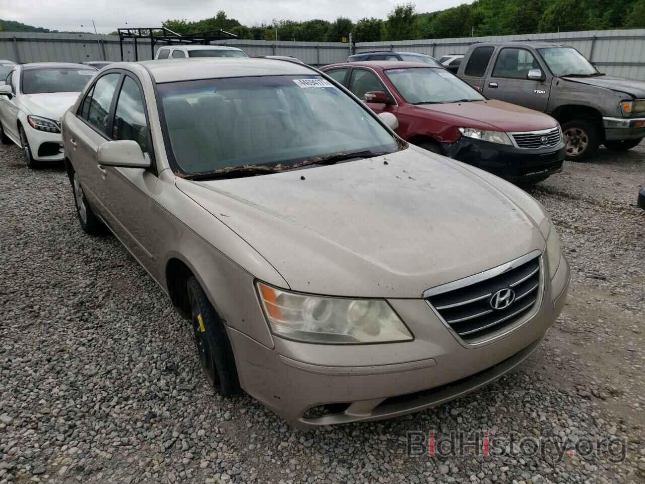 Photo 5NPET46CX9H459493 - HYUNDAI SONATA 2009