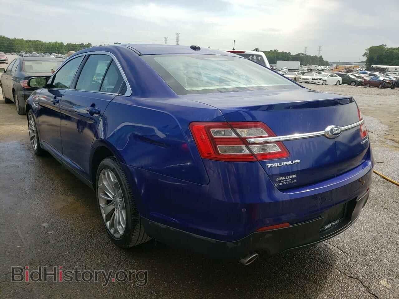 2013 FORD TAURUS - VIN: 1FAHP2F84DG131314 - Photo 3