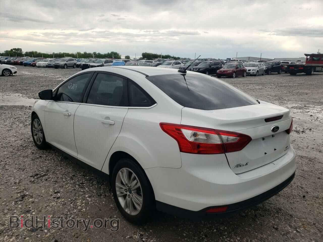 2012 FORD FOCUS - VIN: 1FAHP3H26CL462075 - Photo 3