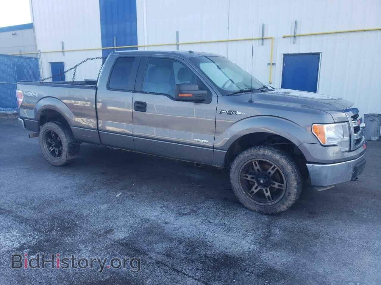 2013 FORD F-150 - VIN: 1FTFX1ET4DFD72510 - Photo 4