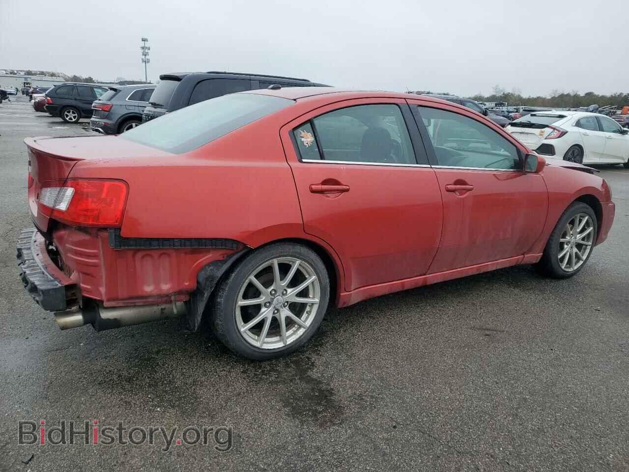 2012 MITSUBISHI GALANT - VIN: 4A32B3FF9CE009199 - Фото 3