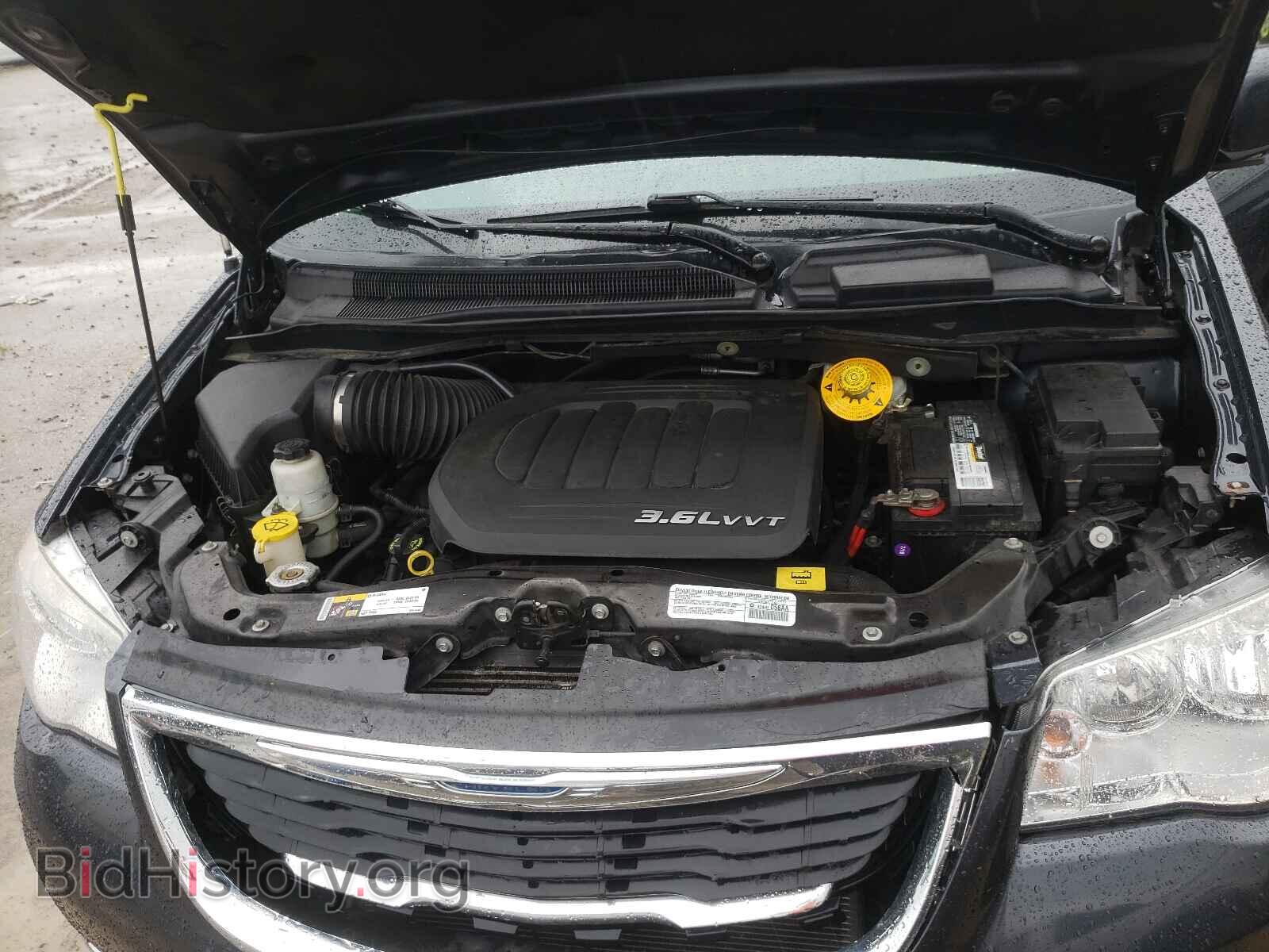 2014 CHRYSLER MINIVAN - VIN: 2C4RC1BGXER324679 - Фото 7