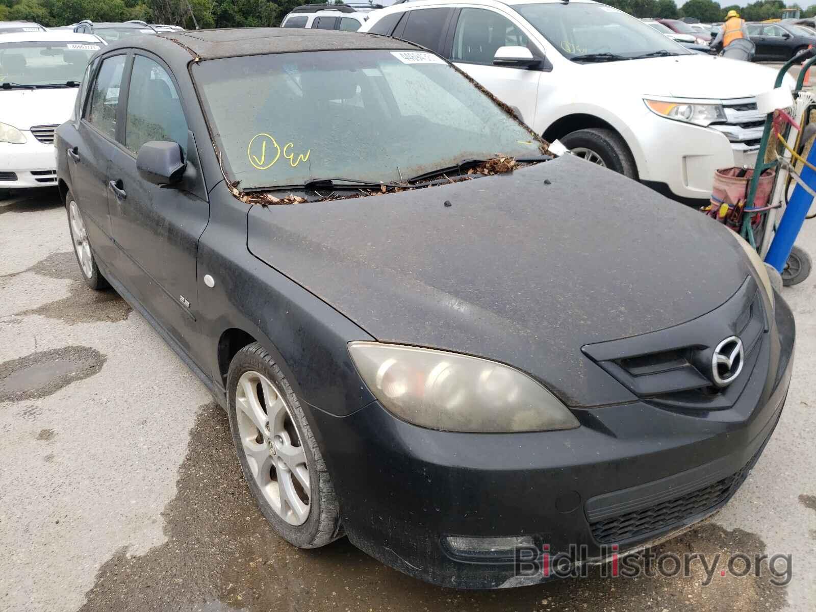 Photo JM1BK343081797607 - MAZDA 3 2008