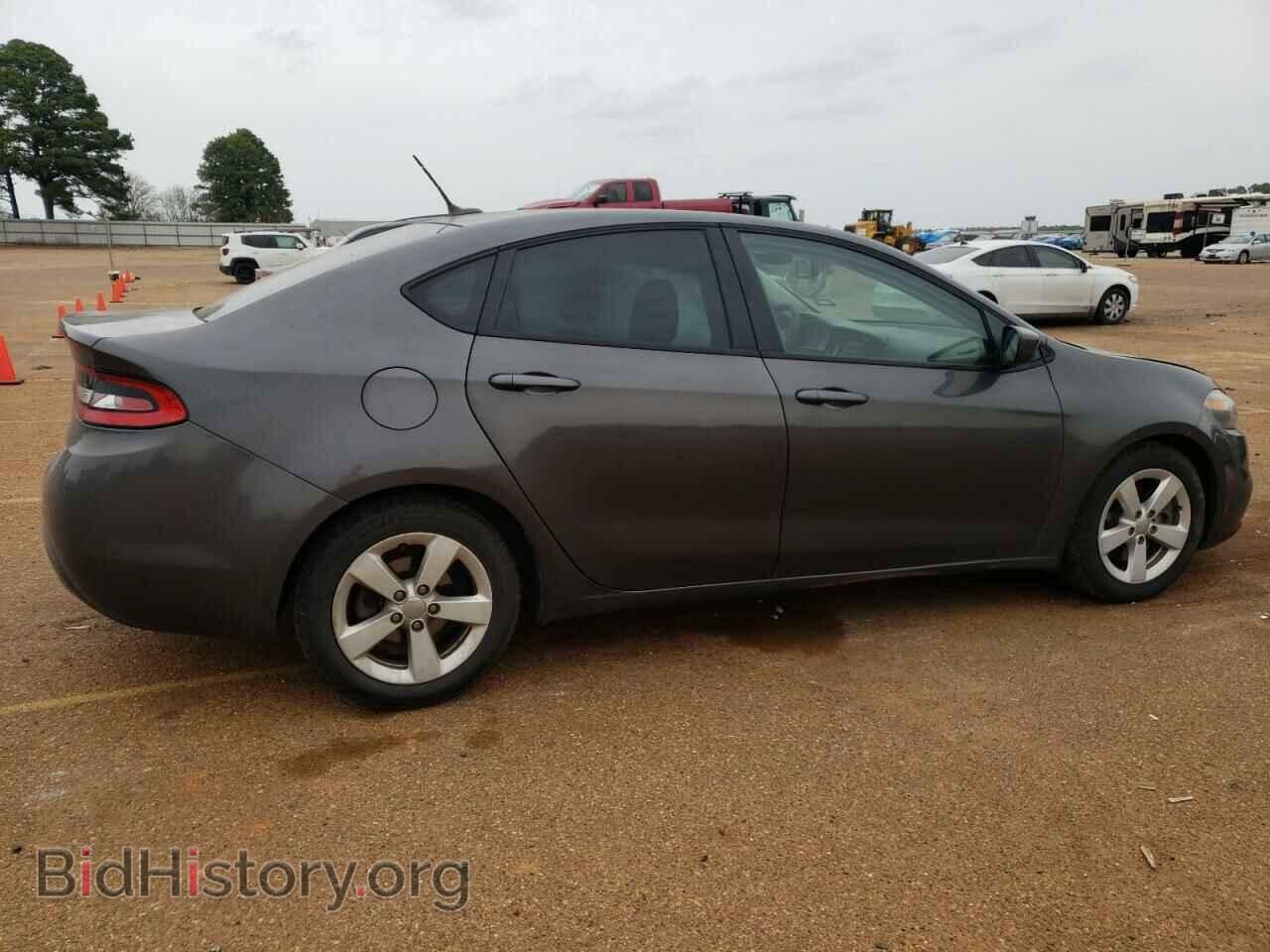 2016 DODGE DART - VIN: 1C3CDFBB7GD515572 - Фото 3