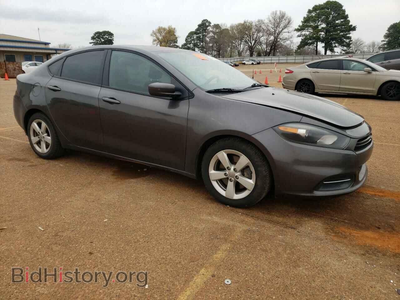 2016 DODGE DART - VIN: 1C3CDFBB7GD515572 - Фото 4