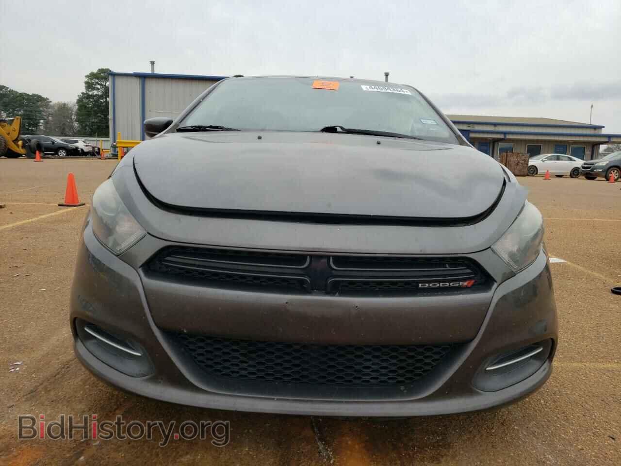 2016 DODGE DART - VIN: 1C3CDFBB7GD515572 - Фото 5