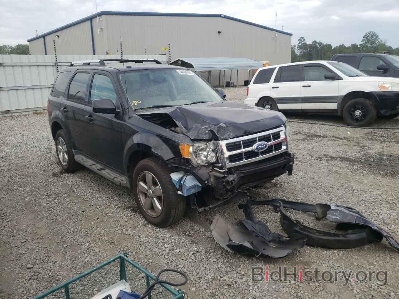 Photo 1FMCU9EGXBKC36203 - FORD ESCAPE 2011