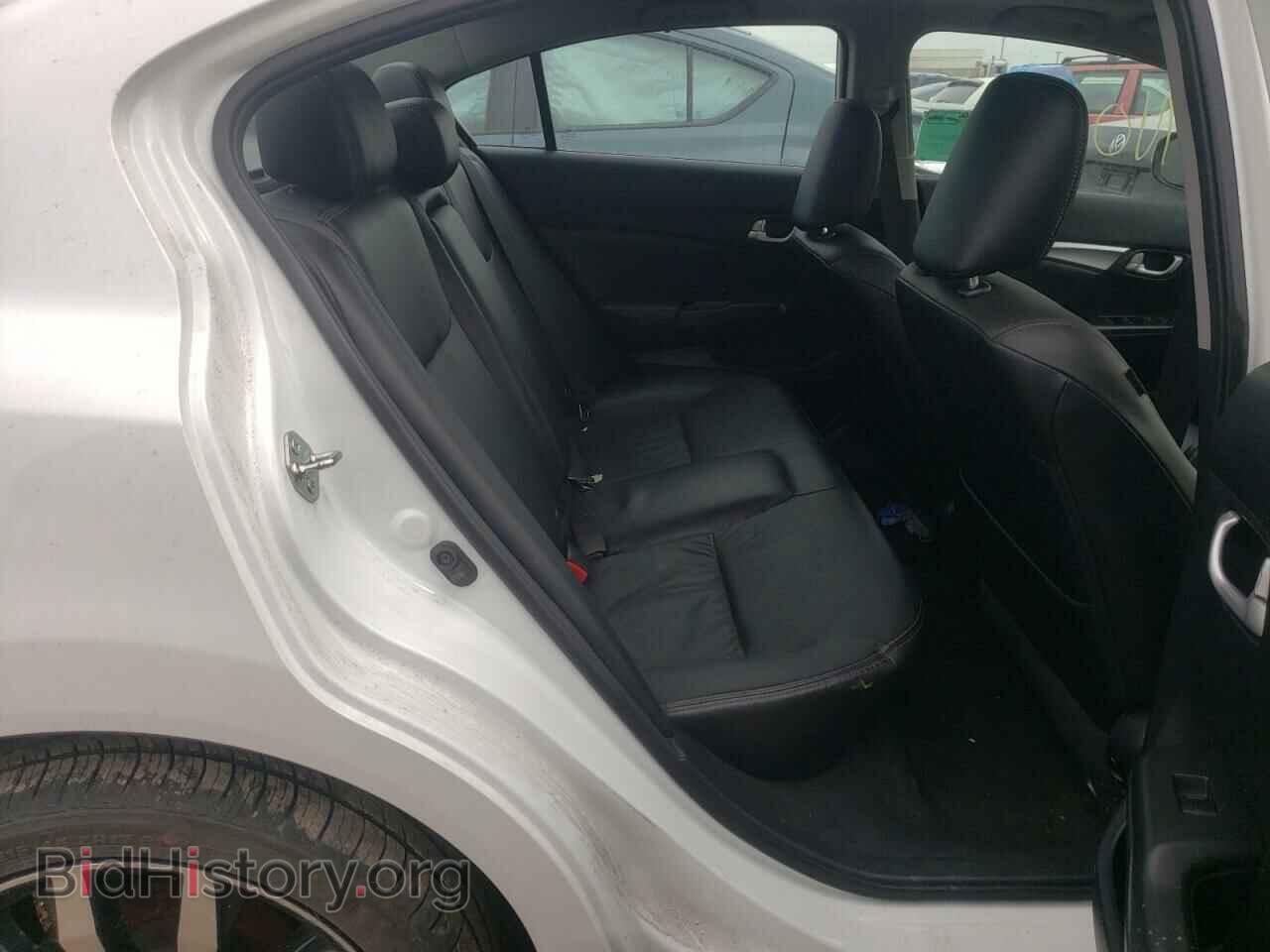 2015 HONDA CIVIC - VIN: 19XFB2F98FE285875 - Фото 6