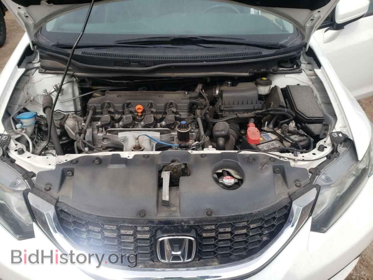 2015 HONDA CIVIC - VIN: 19XFB2F98FE285875 - Фото 7